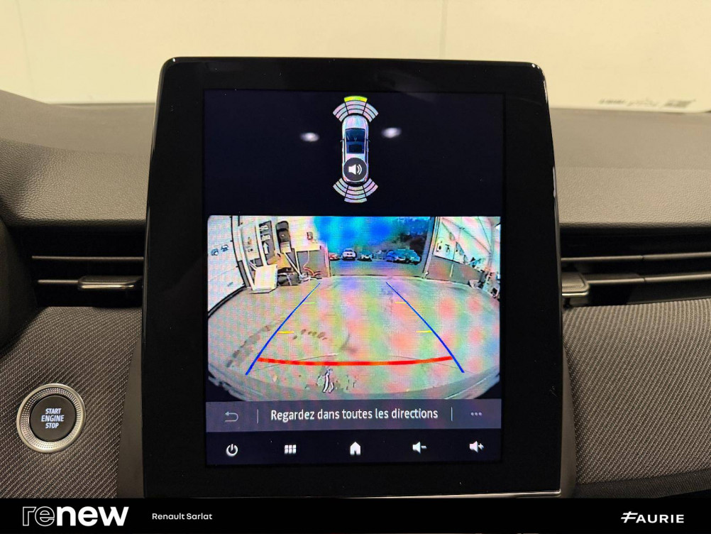 Acheter Renault Clio 5 Clio E-Tech full hybrid 145 ch GSR2 Esprit Alpine 5p occasion dans les concessions du Groupe Faurie