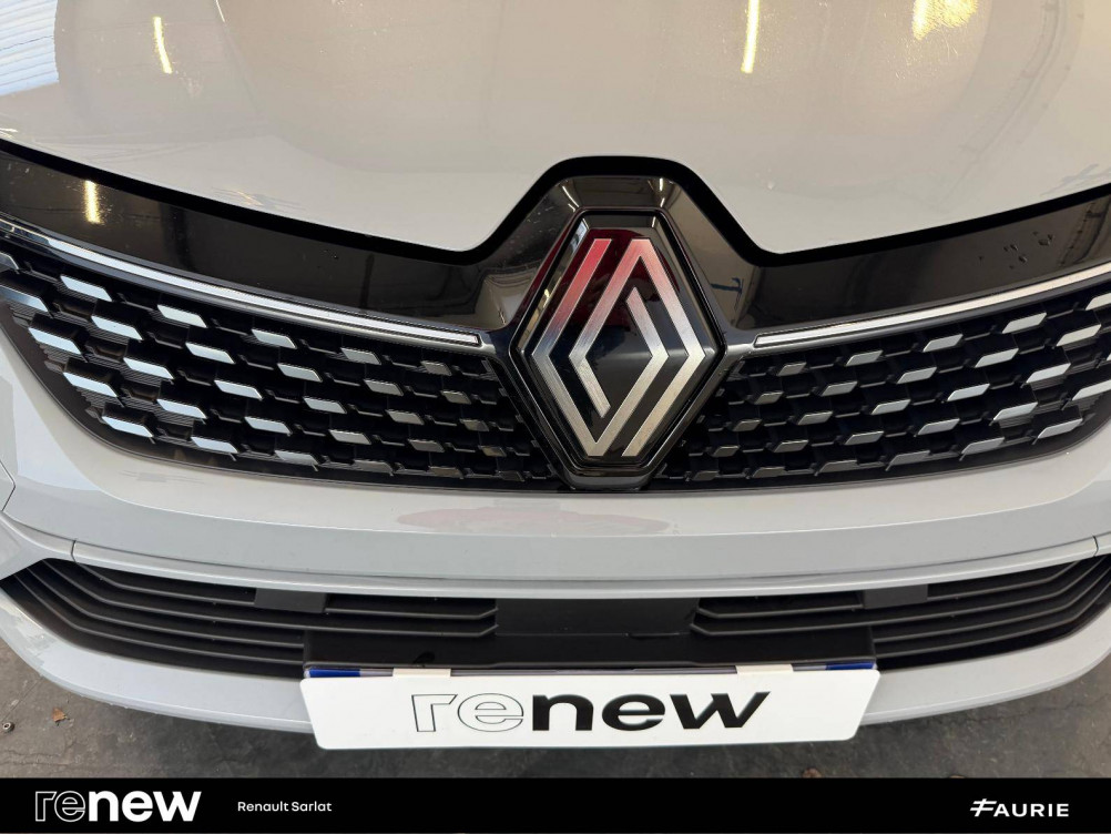 Acheter Renault Clio 5 Clio E-Tech full hybrid 145 Techno 5p occasion dans les concessions du Groupe Faurie