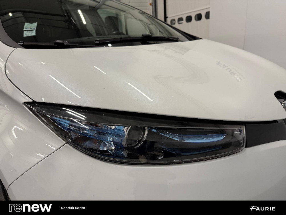 Acheter Renault Zoe Zoe R110 Intens 5p occasion dans les concessions du Groupe Faurie