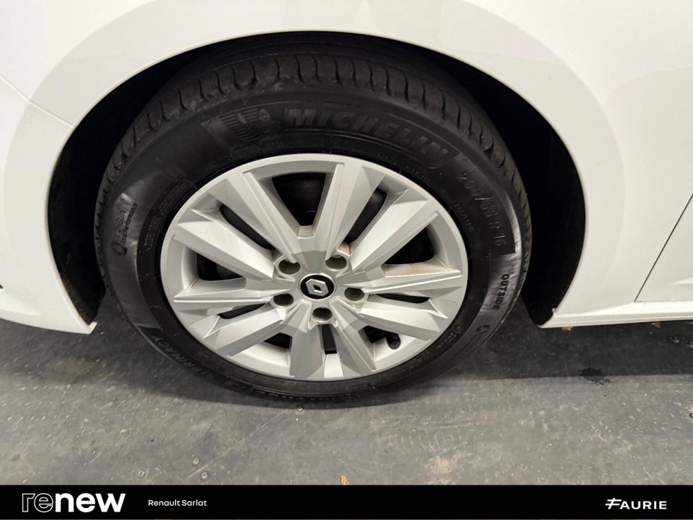 Acheter Renault Megane 4 Mégane IV Berline Blue dCi 115 - 21N Business 5p occasion dans les concessions du Groupe Faurie