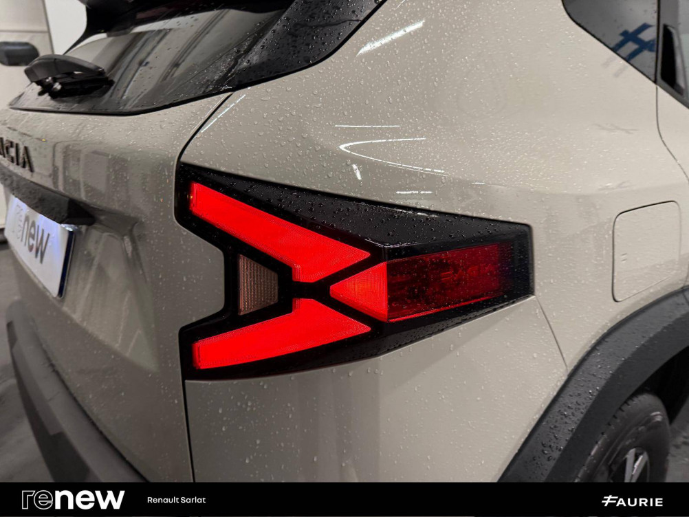 Acheter Dacia Duster Duster ECO-G 100 Extreme 5p occasion dans les concessions du Groupe Faurie