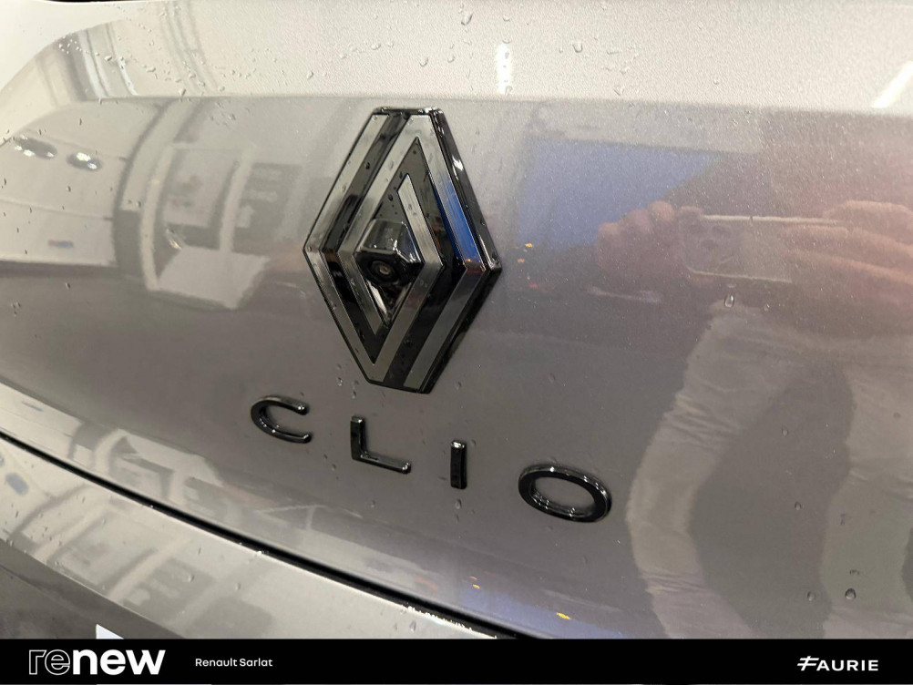 Acheter Renault Clio 5 Clio E-Tech full hybrid 145 ch GSR2 Esprit Alpine 5p occasion dans les concessions du Groupe Faurie