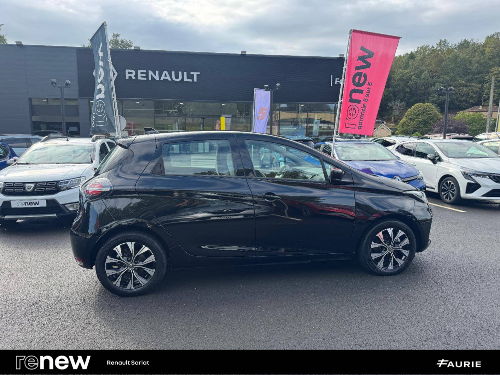 Acheter Renault Zoe Zoe R110 - MY22 Evolution 5p occasion dans les concessions du Groupe Faurie