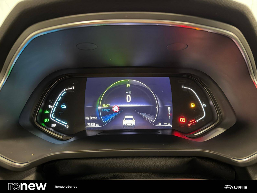 Acheter Renault Captur 2 Captur E-Tech 145 - 21 Intens 5p occasion dans les concessions du Groupe Faurie
