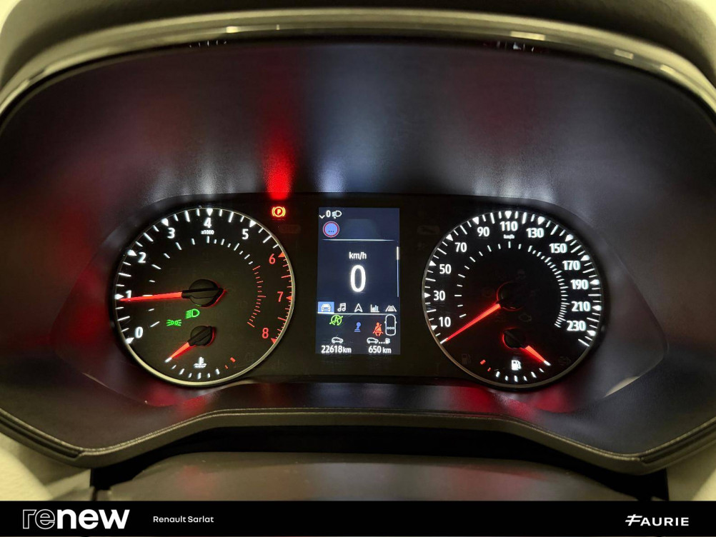 Acheter Renault Clio 5 Clio TCe 90 Evolution 5p occasion dans les concessions du Groupe Faurie