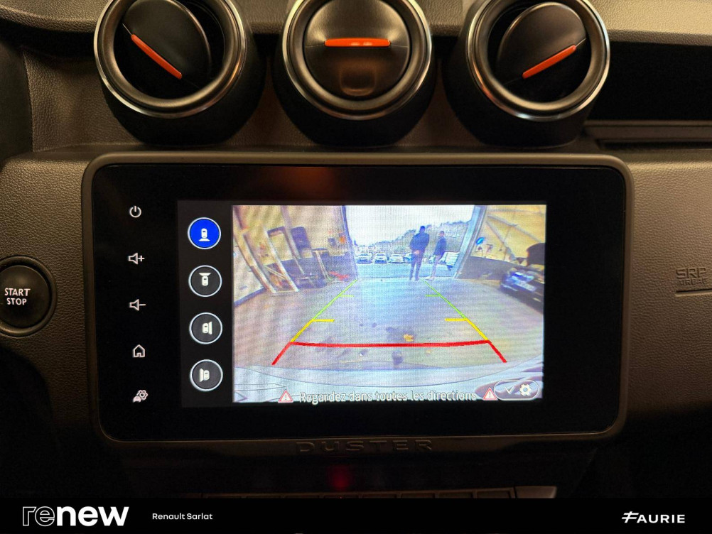 Acheter Dacia Duster Duster TCe 150 FAP 4x2 EDC SL Extreme 5p occasion dans les concessions du Groupe Faurie