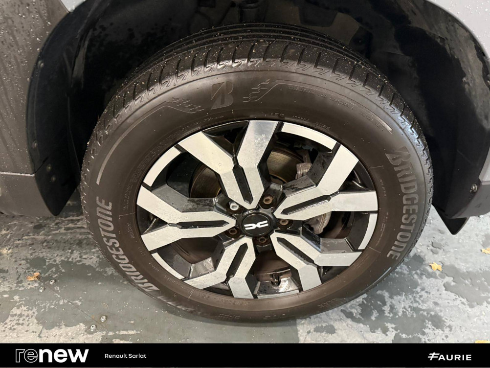 Acheter Dacia Duster Duster TCe 150 4x2 EDC Journey 5p occasion dans les concessions du Groupe Faurie