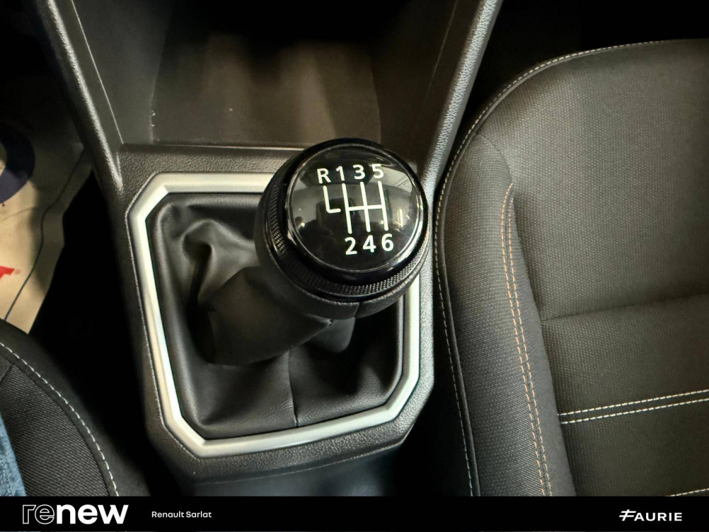 Acheter Dacia Sandero Sandero ECO-G 100 GSR2 Stepway Expression 5p occasion dans les concessions du Groupe Faurie