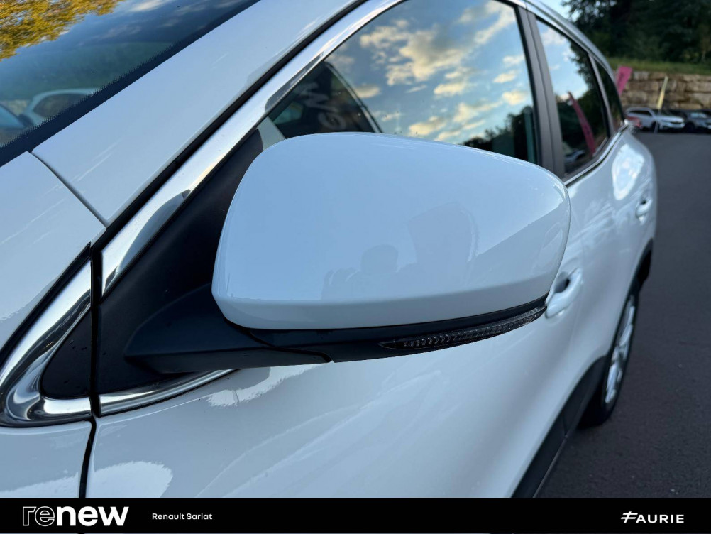 Acheter Renault Kadjar Kadjar Blue dCi 115 Business 5p occasion dans les concessions du Groupe Faurie
