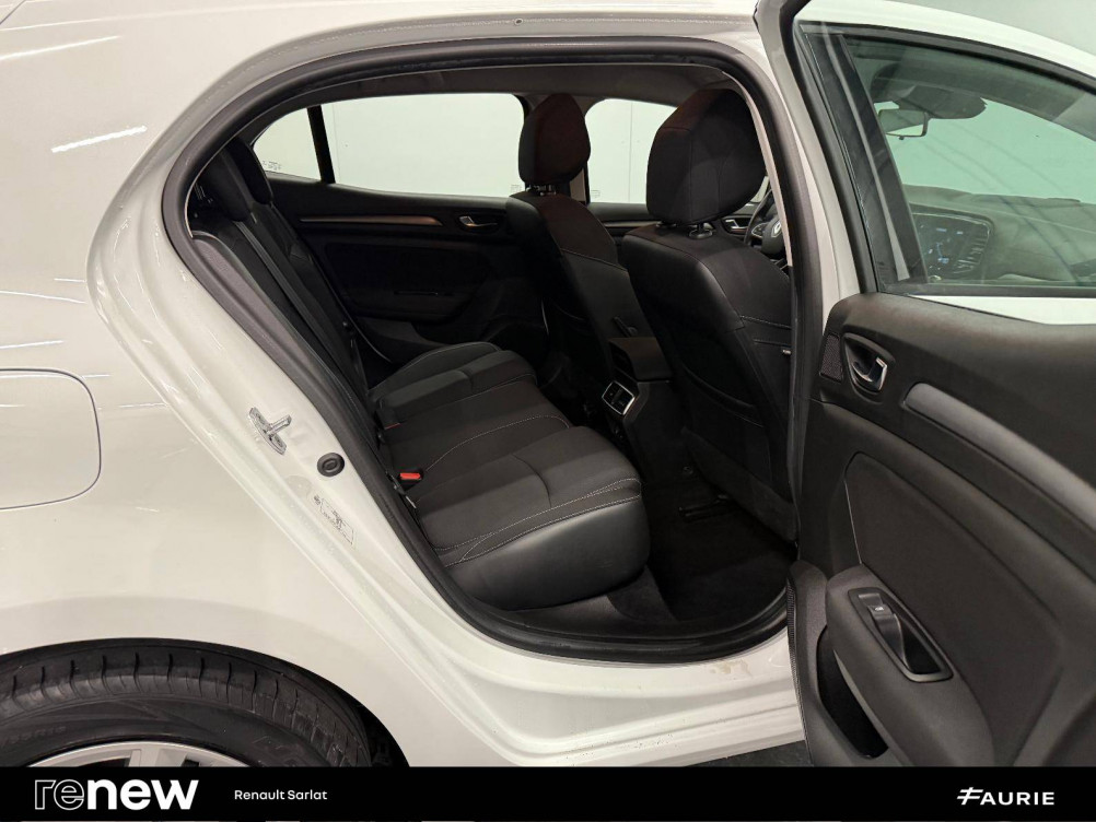 Acheter Renault Megane 4 Mégane IV Berline Blue dCi 115 - 21N Business 5p occasion dans les concessions du Groupe Faurie