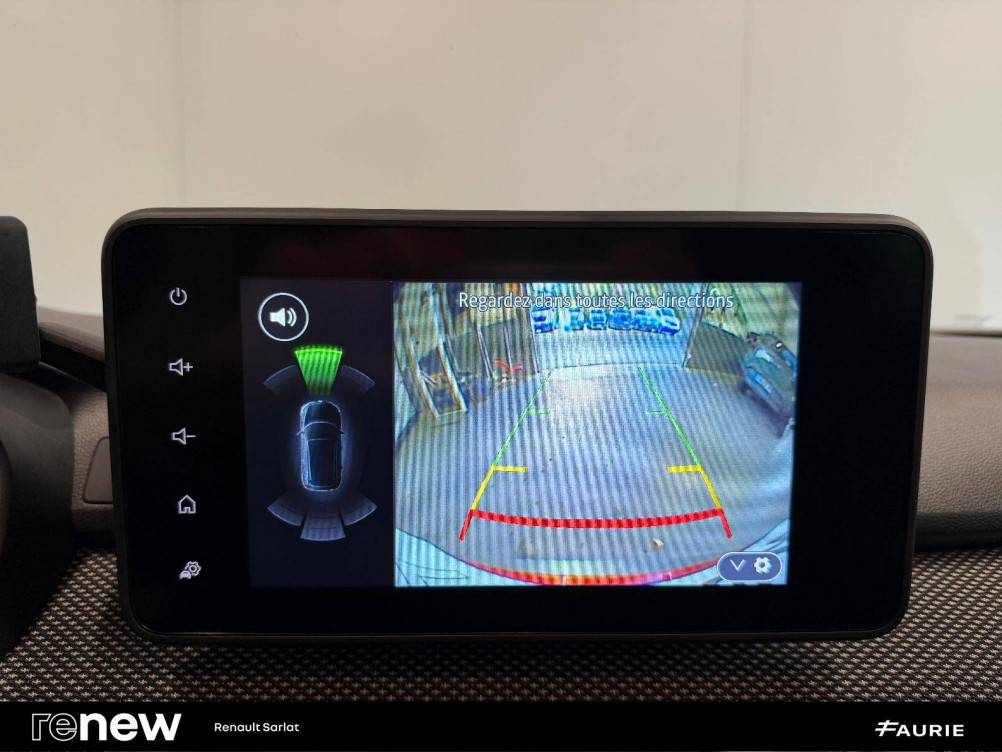 Acheter Dacia Jogger Jogger TCe 110 5 places Extreme + 5p occasion dans les concessions du Groupe Faurie