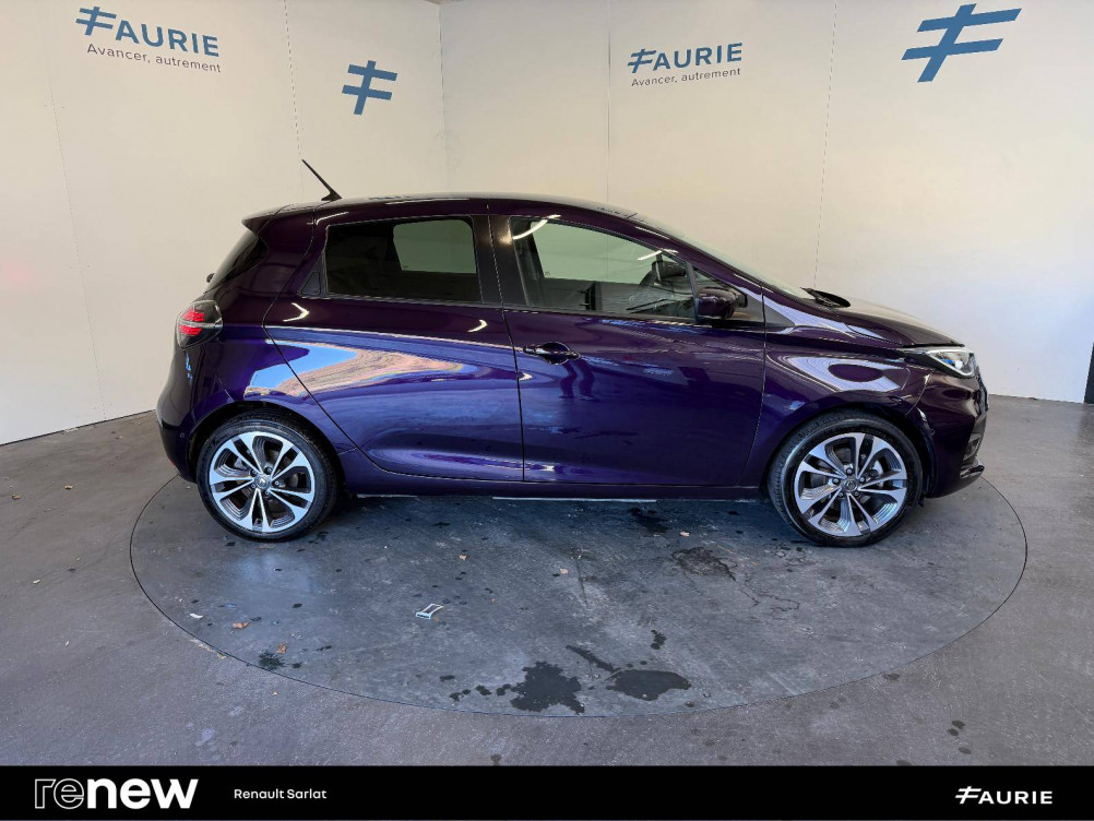 Acheter Renault Zoe Zoe R135 - 22B Techno 5p occasion dans les concessions du Groupe Faurie