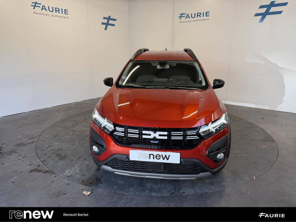 Acheter Dacia Jogger Jogger TCe 110 5 places Extreme + 5p occasion dans les concessions du Groupe Faurie