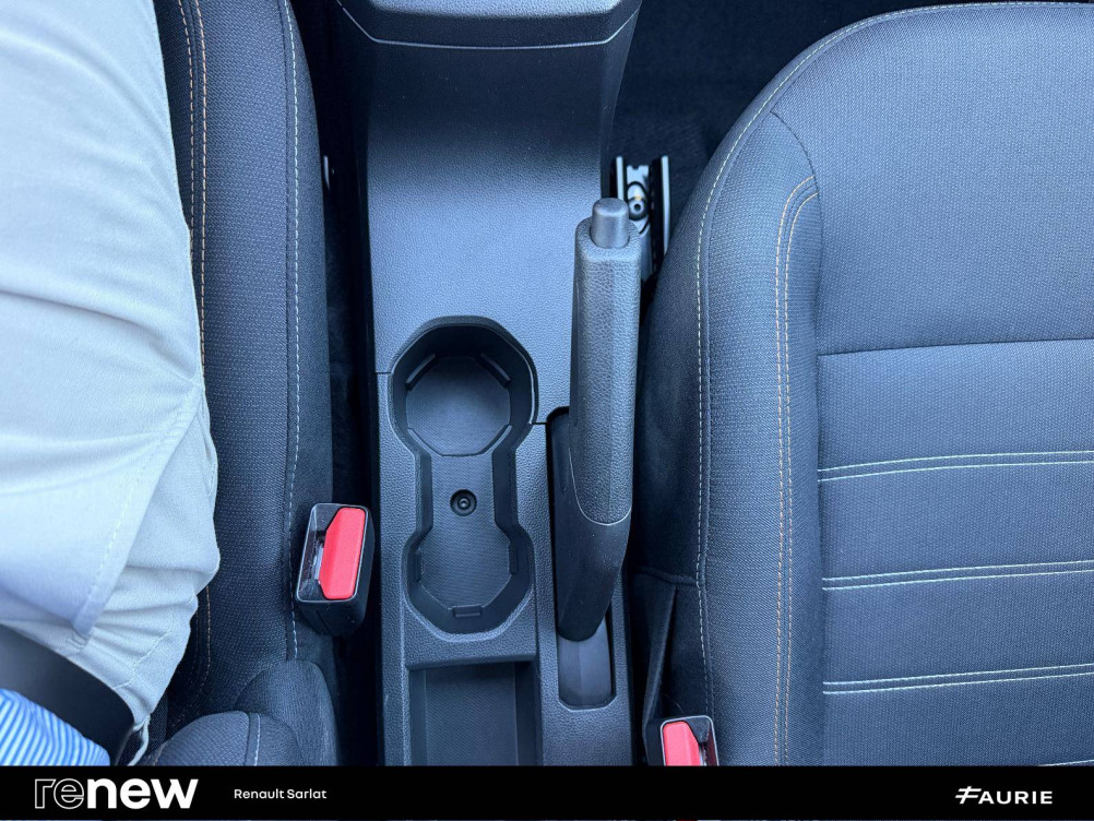 Acheter Dacia Sandero Sandero TCe 90 GSR2 Stepway Expression 5p occasion dans les concessions du Groupe Faurie
