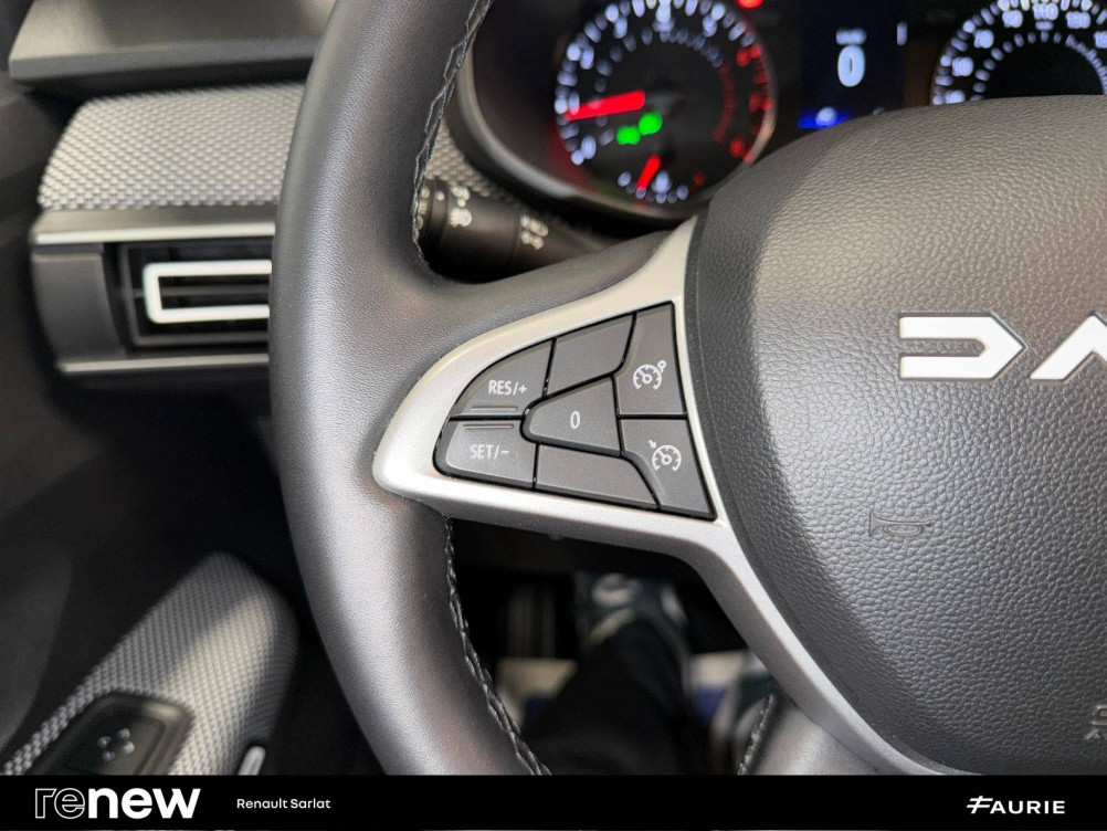 Acheter Dacia Jogger Jogger TCe 110 5 places Extreme + 5p occasion dans les concessions du Groupe Faurie