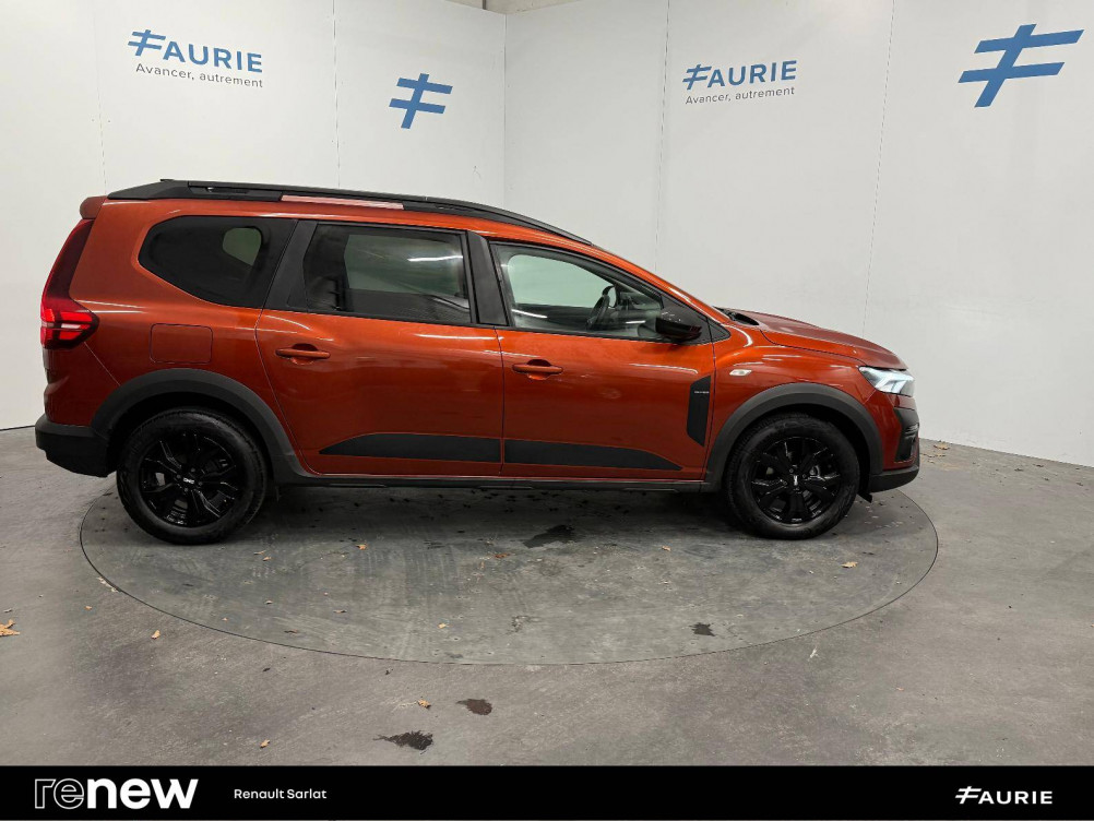 Acheter Dacia Jogger Jogger ECO-G 100 5 places Extreme 5p occasion dans les concessions du Groupe Faurie