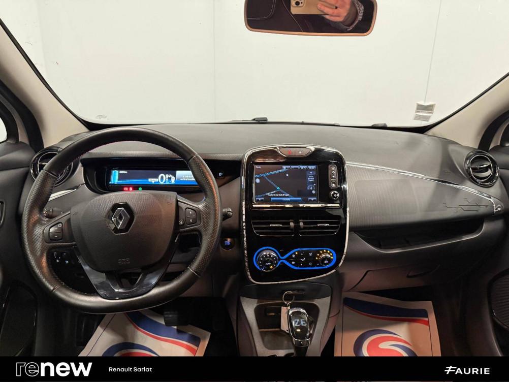 Acheter Renault Zoe Zoe R110 Intens 5p occasion dans les concessions du Groupe Faurie