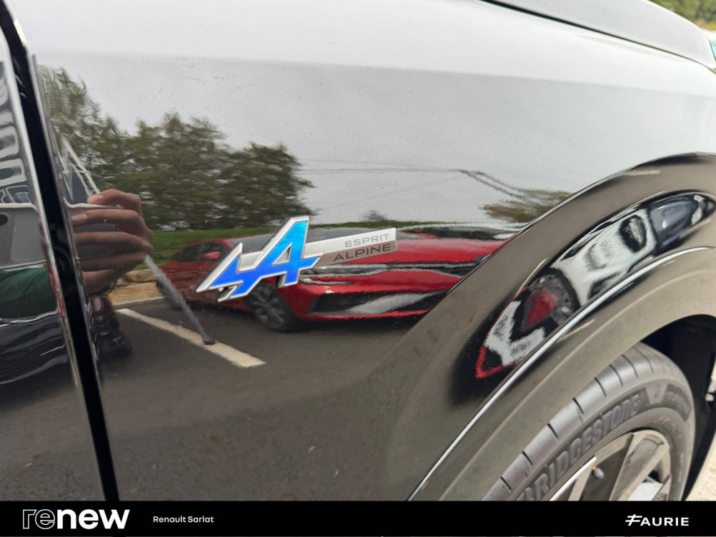 Acheter Renault Rafale Rafale E-Tech full hybrid 200 esprit Alpine 5p occasion dans les concessions du Groupe Faurie