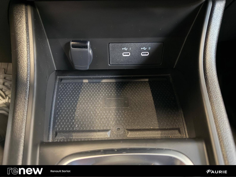 Acheter Renault Captur 2 Captur E-Tech full hybrid 145 ch Techno 5p occasion dans les concessions du Groupe Faurie