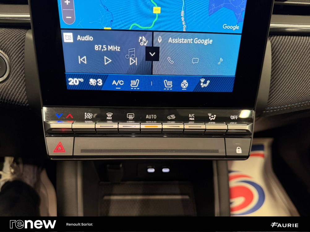 Acheter Renault Symbioz Symbioz E-Tech full hybrid 145 Esprit Alpine 5p occasion dans les concessions du Groupe Faurie