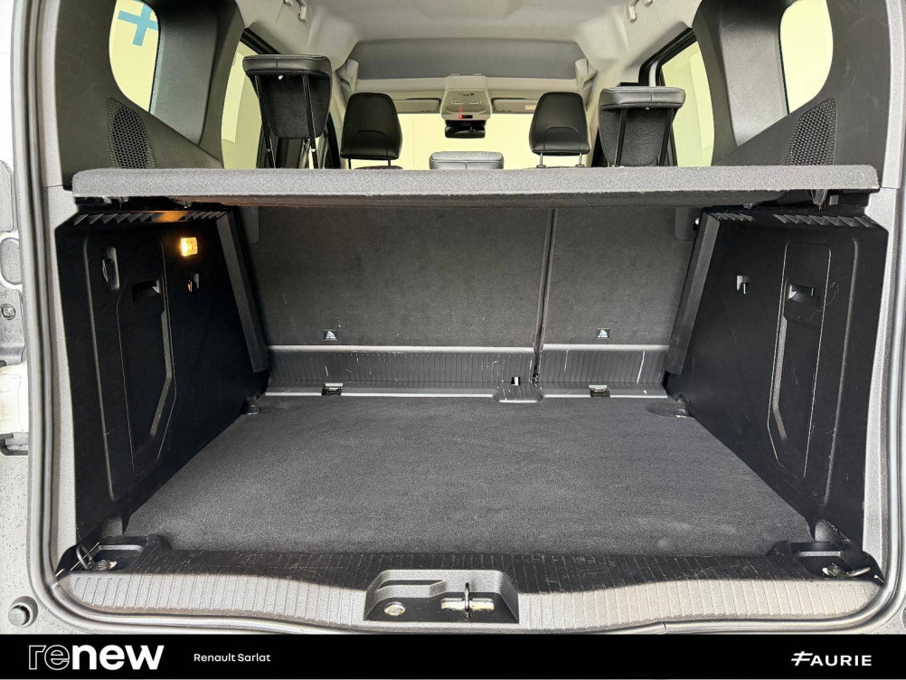 Acheter Renault Kangoo 3 Kangoo Blue dCi 95 Zen 5p occasion dans les concessions du Groupe Faurie