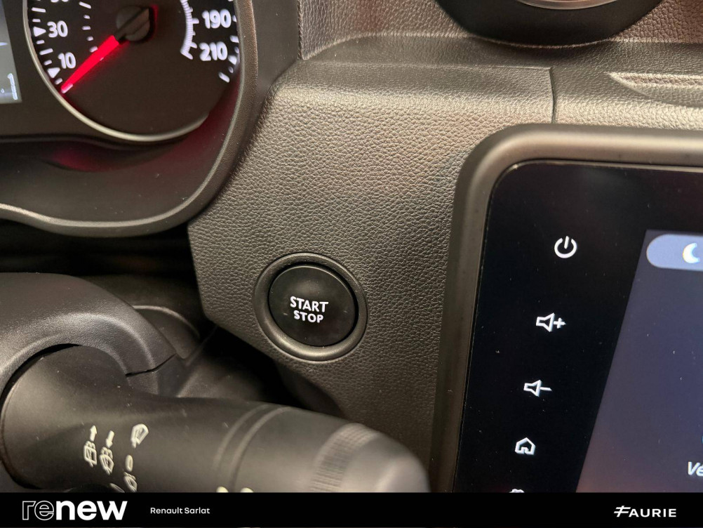 Acheter Dacia Duster Duster TCe 150 FAP 4x2 EDC SL Extreme 5p occasion dans les concessions du Groupe Faurie