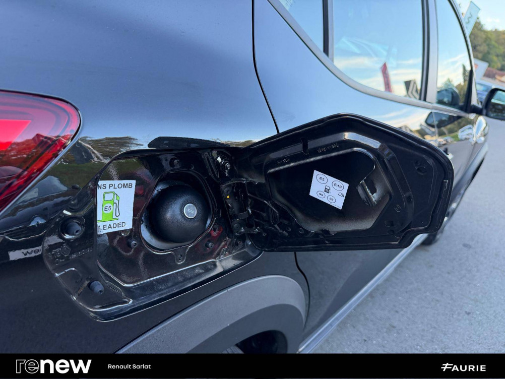 Acheter Dacia Sandero Sandero TCe 90 GSR2 Stepway Expression 5p occasion dans les concessions du Groupe Faurie