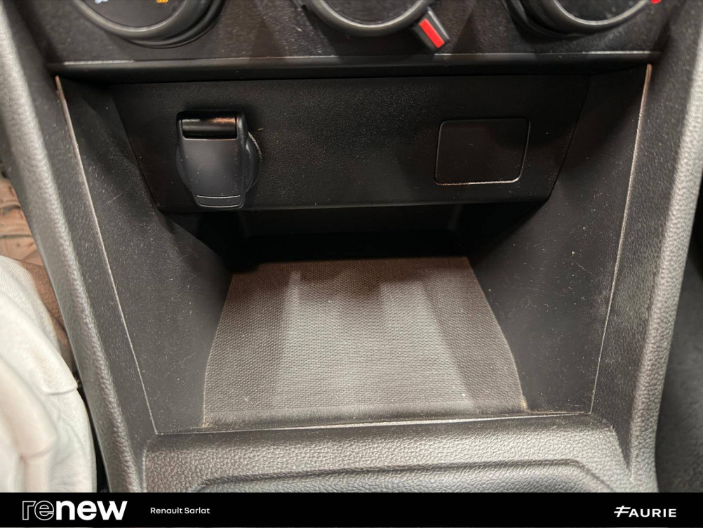 Acheter Dacia Sandero Sandero ECO-G 100 - 22 Essentiel 5p occasion dans les concessions du Groupe Faurie