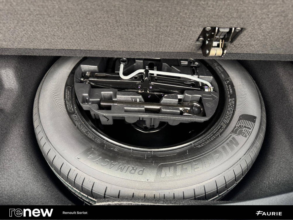 Acheter Renault Megane 4 Mégane IV Estate TCe 140 EDC FAP - 21B Intens 5p occasion dans les concessions du Groupe Faurie