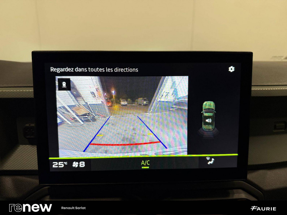 Acheter Dacia Duster Duster ECO-G 100 Extreme 5p occasion dans les concessions du Groupe Faurie