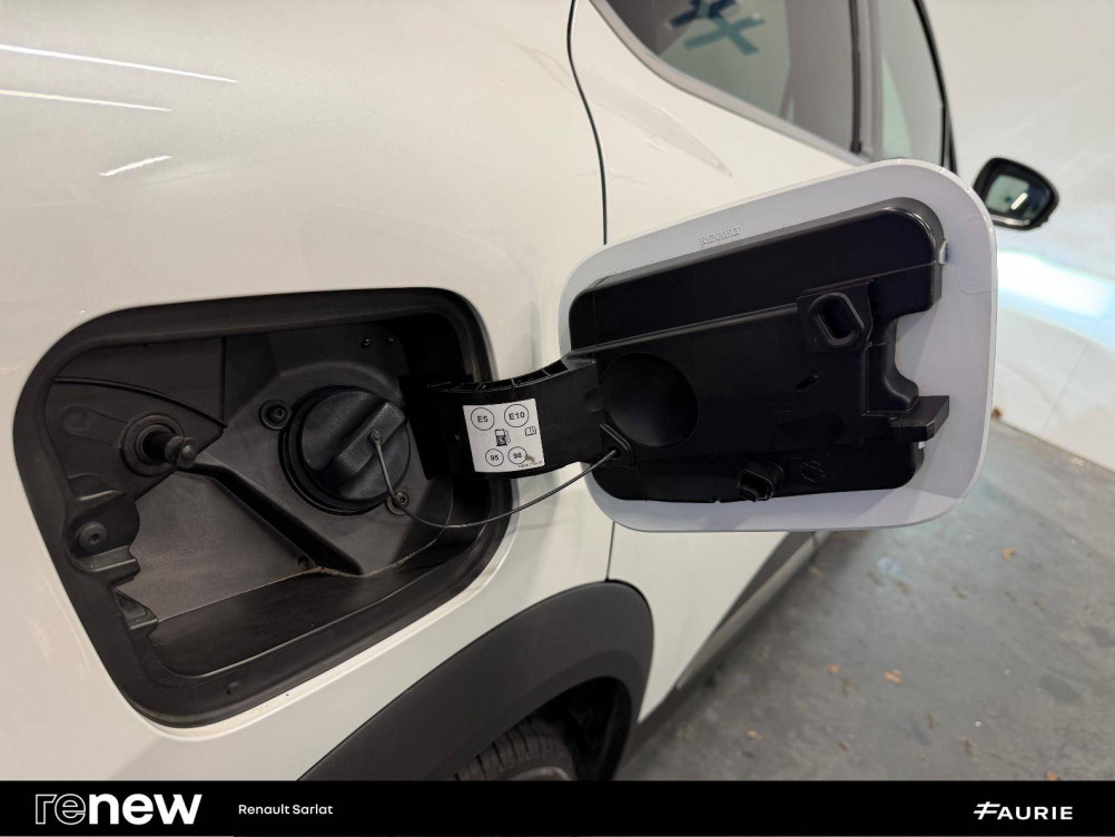 Acheter Renault Captur 2 Captur E-Tech 145 - 21 Intens 5p occasion dans les concessions du Groupe Faurie