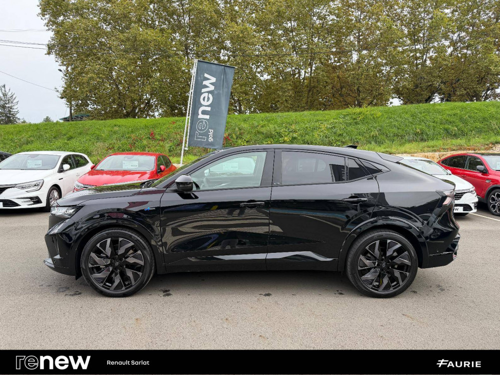 Acheter Renault Rafale Rafale E-Tech full hybrid 200 esprit Alpine 5p occasion dans les concessions du Groupe Faurie
