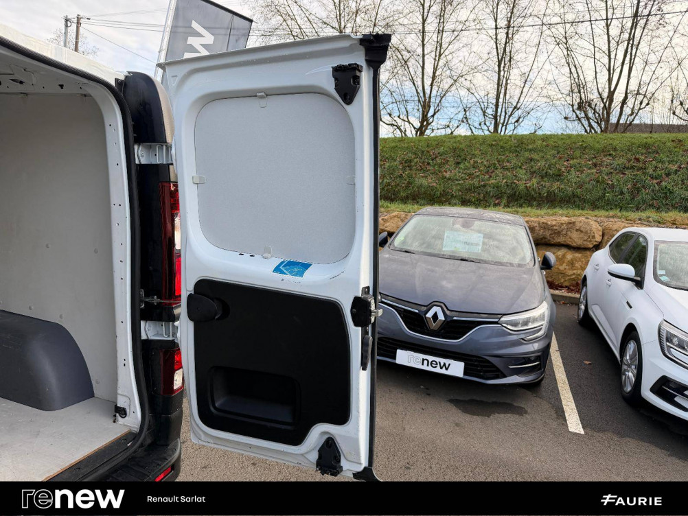 Acheter Renault Trafic 3 TRAFIC CA L2H1 3000 KG BLUE DCI 130 GRAND CONFORT 4p occasion dans les concessions du Groupe Faurie