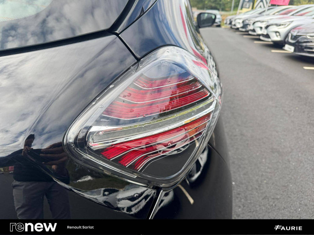 Acheter Renault Zoe Zoe R110 - MY22 Evolution 5p occasion dans les concessions du Groupe Faurie