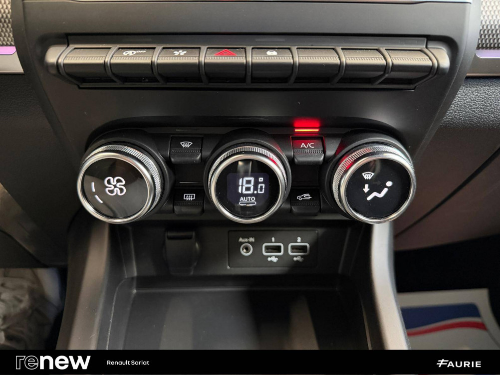 Acheter Renault Arkana Arkana mild hybrid 140 EDC FAP - 22 Techno 5p occasion dans les concessions du Groupe Faurie