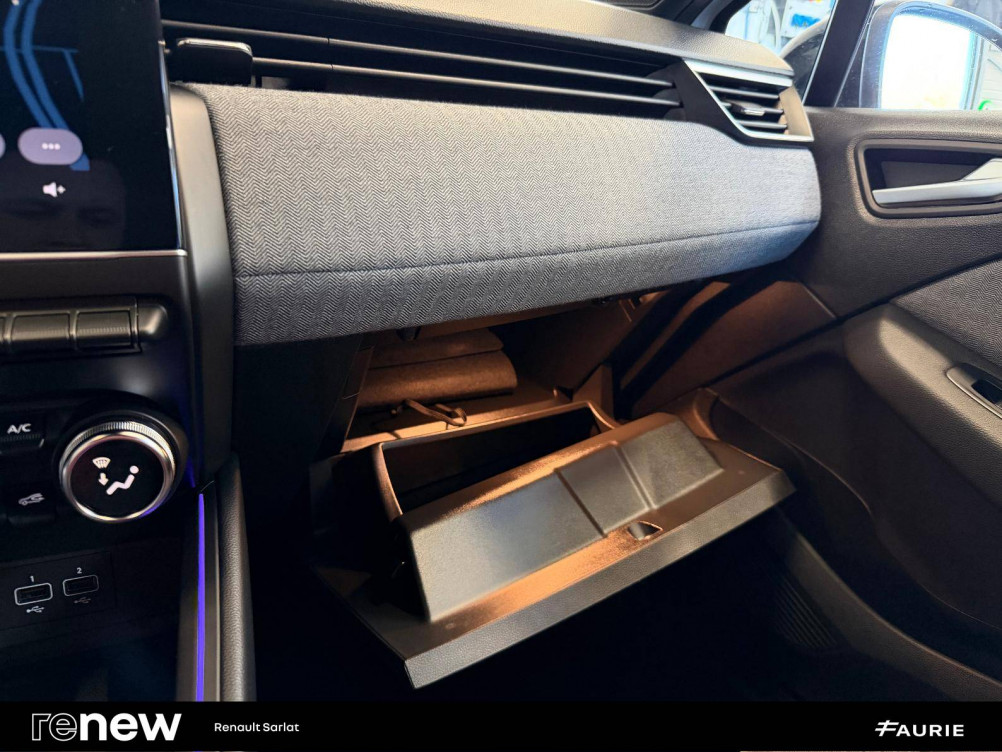 Acheter Renault Clio 5 Clio E-Tech full hybrid 145 Techno 5p occasion dans les concessions du Groupe Faurie