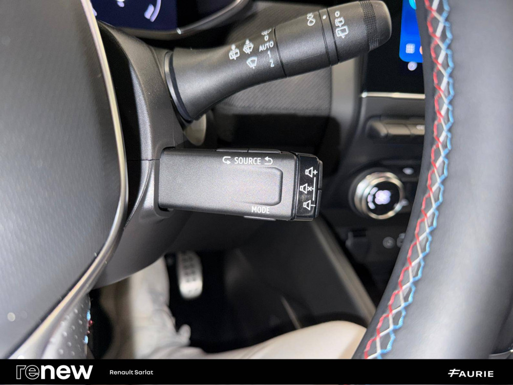 Acheter Renault Clio 5 Clio E-Tech full hybrid 145 ch GSR2 Esprit Alpine 5p occasion dans les concessions du Groupe Faurie