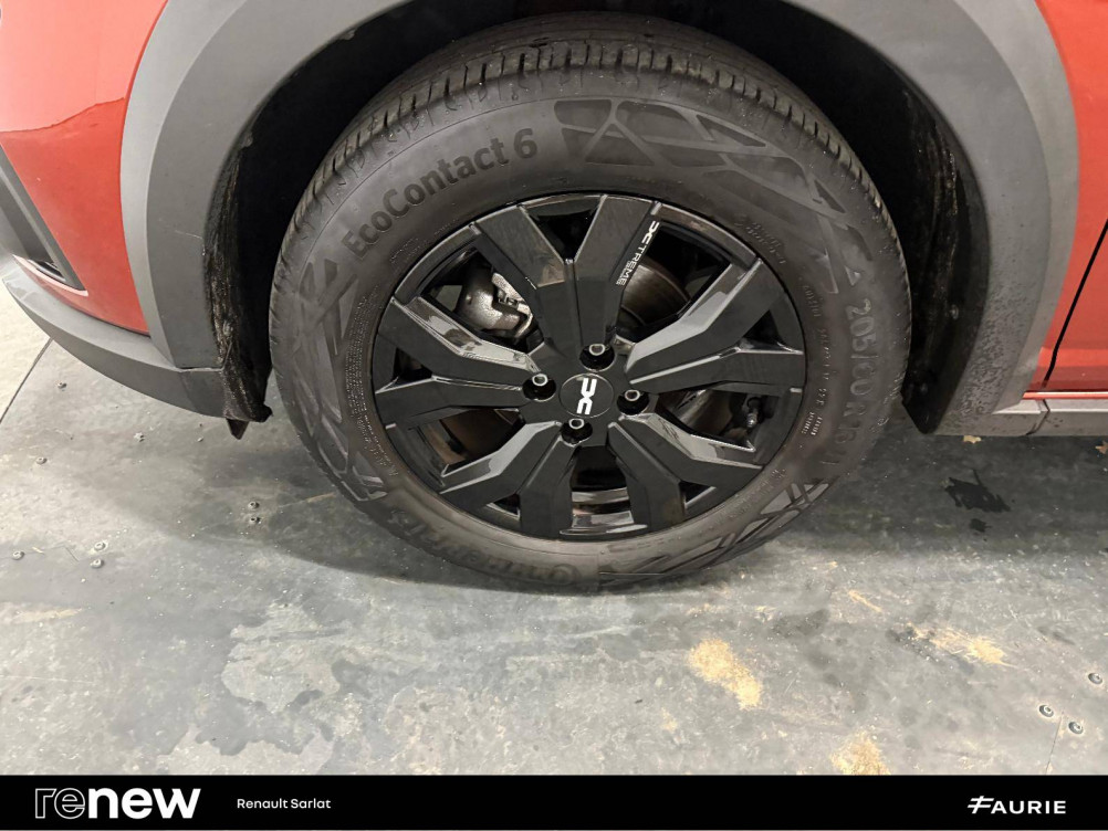 Acheter Dacia Jogger Jogger ECO-G 100 5 places Extreme 5p occasion dans les concessions du Groupe Faurie