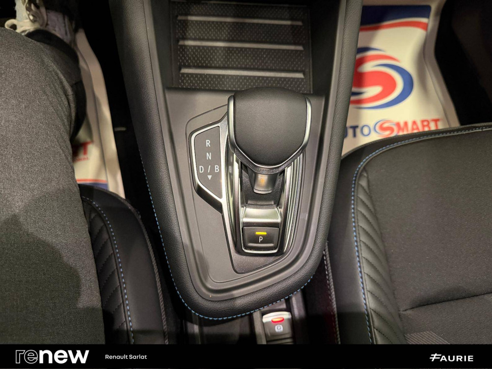 Acheter Renault Symbioz Symbioz E-Tech full hybrid 145 Esprit Alpine 5p occasion dans les concessions du Groupe Faurie