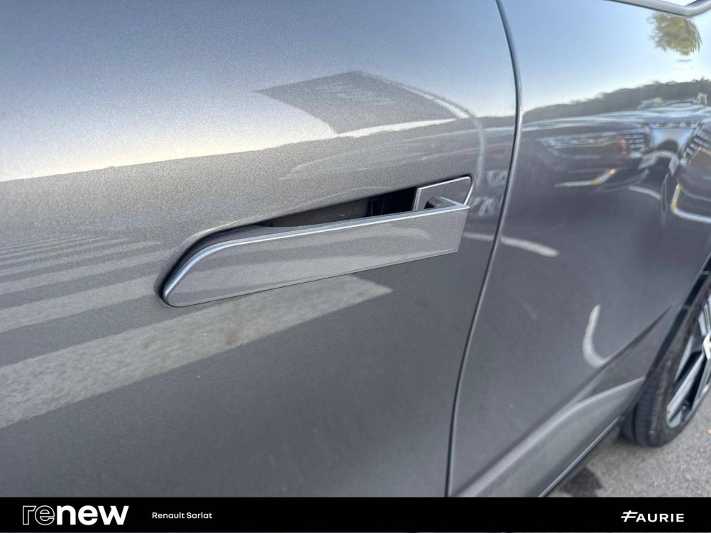 Acheter Renault Megane E-Tech Megane E-Tech EV60 220 ch super charge Iconic 5p occasion dans les concessions du Groupe Faurie