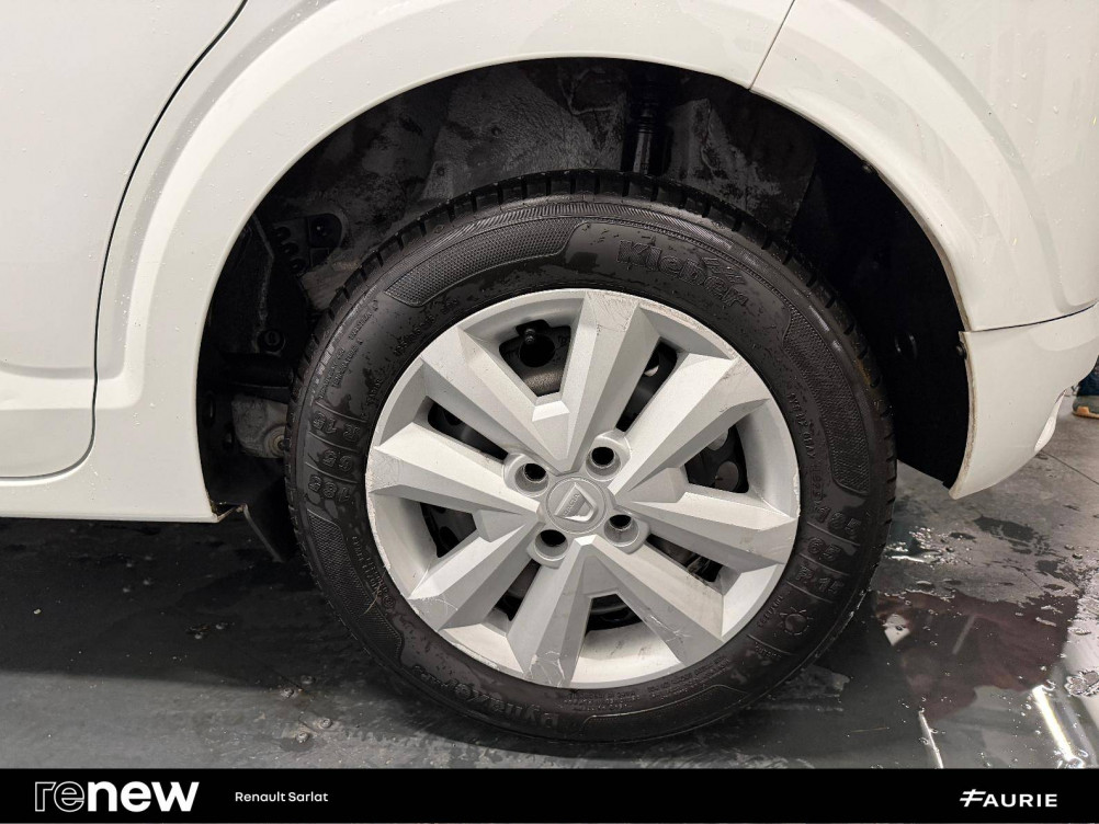 Acheter Dacia Sandero Sandero ECO-G 100 - 22 Essentiel 5p occasion dans les concessions du Groupe Faurie