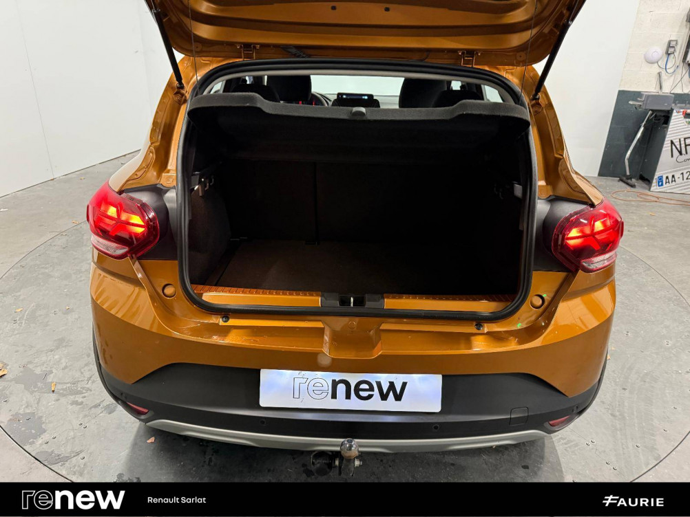 Acheter Dacia Sandero Sandero TCe 90 - 22 Stepway Confort 5p occasion dans les concessions du Groupe Faurie