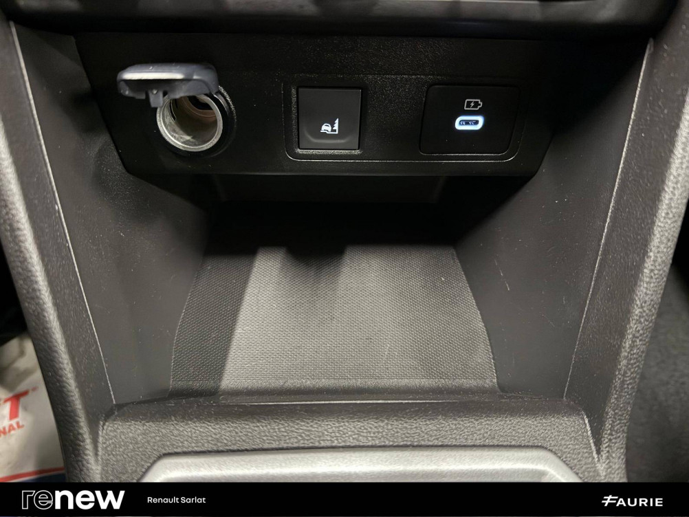 Acheter Dacia Jogger Jogger ECO-G 100 7 places GSR2 Extreme + 5p occasion dans les concessions du Groupe Faurie