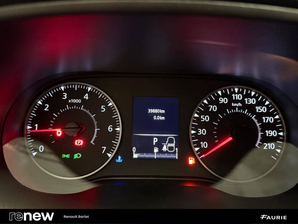 Acheter Dacia Duster Duster TCe 150 4x2 EDC Journey 5p occasion dans les concessions du Groupe Faurie