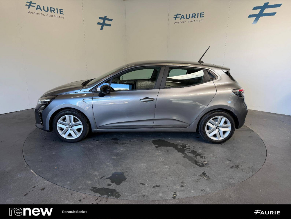Acheter Renault Clio 5 Clio E-Tech full hybrid 145 Evolution 5p occasion dans les concessions du Groupe Faurie