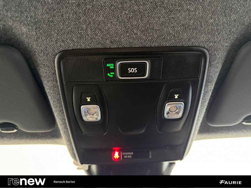 Acheter Renault Captur 2 Captur E-Tech full hybrid 145 ch Techno 5p occasion dans les concessions du Groupe Faurie