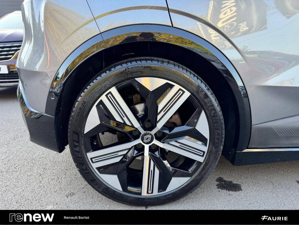 Acheter Renault Megane E-Tech Megane E-Tech EV60 220 ch super charge Iconic 5p occasion dans les concessions du Groupe Faurie