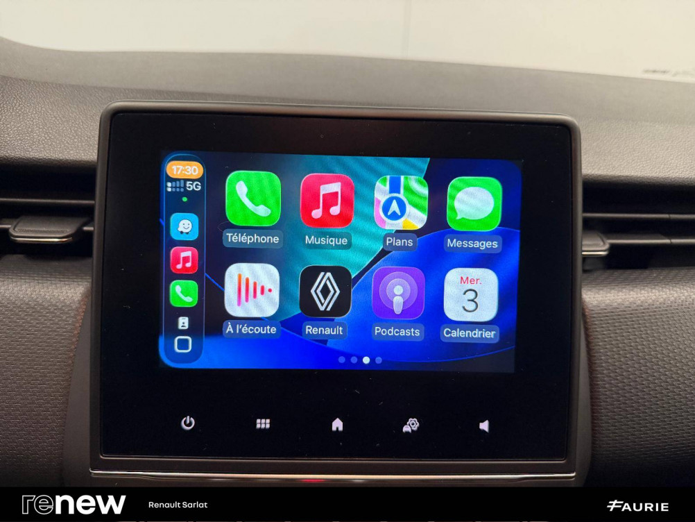 Acheter Renault Clio 5 Clio TCe 90 Equilibre 5p occasion dans les concessions du Groupe Faurie