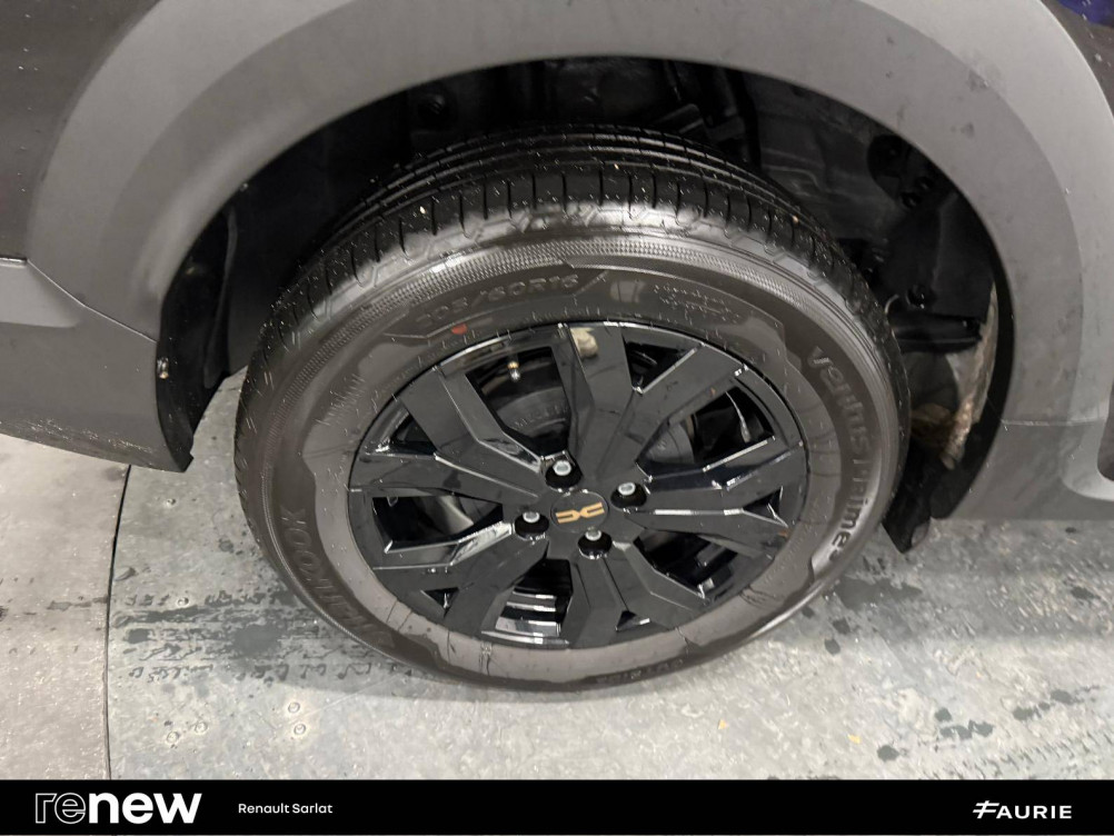 Acheter Dacia Jogger Jogger ECO-G 100 7 places GSR2 Extreme + 5p occasion dans les concessions du Groupe Faurie