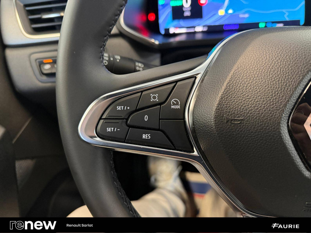 Acheter Renault Captur 2 Captur E-Tech full hybrid 145 ch Techno 5p occasion dans les concessions du Groupe Faurie